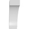 Ekena Millwork 5-in. W x 16-in. D x 16-in. H Imperial Architectural Grade PVC Knee Brace BRCP05X16X16IMP - alternate 5